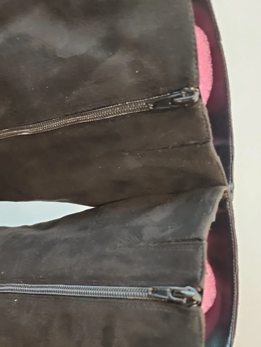 Kelly & Katie Black Over-the-Knee Boot (Size 8.5/39.5) (NWOT)